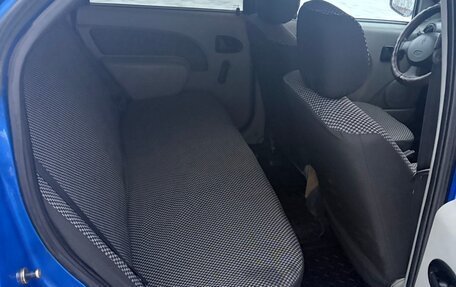 Renault Logan I, 2006 год, 450 000 рублей, 8 фотография