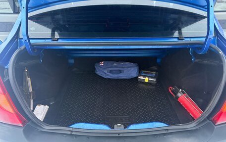 Renault Logan I, 2006 год, 450 000 рублей, 13 фотография