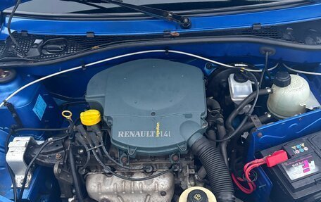 Renault Logan I, 2006 год, 450 000 рублей, 16 фотография