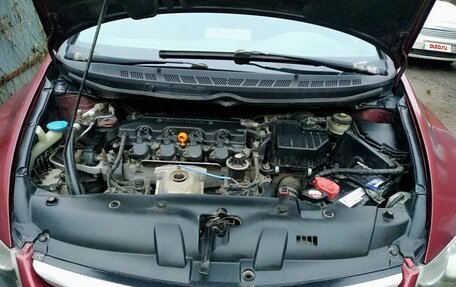 Honda Civic VIII, 2008 год, 770 000 рублей, 6 фотография