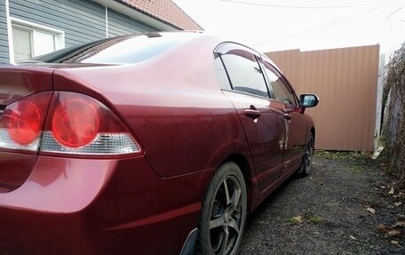 Honda Civic VIII, 2008 год, 770 000 рублей, 3 фотография