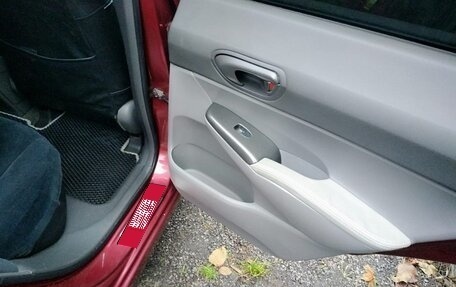 Honda Civic VIII, 2008 год, 770 000 рублей, 13 фотография