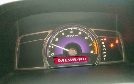 Honda Civic VIII, 2008 год, 770 000 рублей, 18 фотография