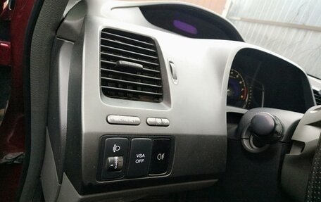 Honda Civic VIII, 2008 год, 770 000 рублей, 16 фотография