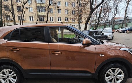 Hyundai Creta I рестайлинг, 2018 год, 2 000 000 рублей, 3 фотография