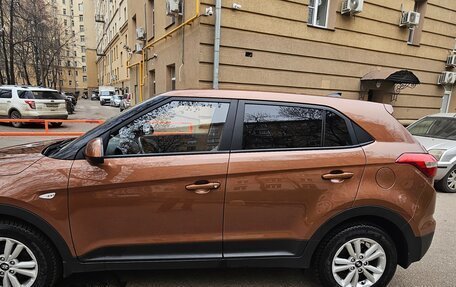 Hyundai Creta I рестайлинг, 2018 год, 2 000 000 рублей, 2 фотография