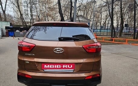 Hyundai Creta I рестайлинг, 2018 год, 2 000 000 рублей, 4 фотография