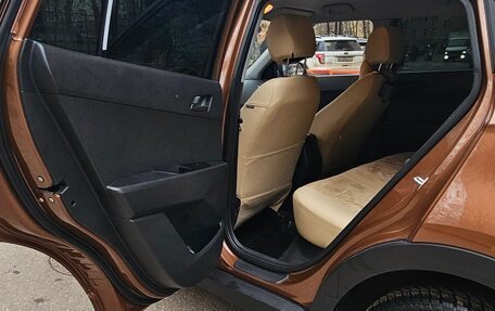 Hyundai Creta I рестайлинг, 2018 год, 2 000 000 рублей, 11 фотография