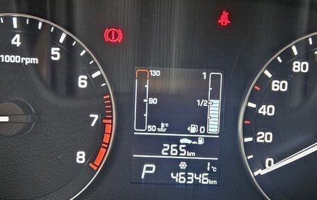 Hyundai Creta I рестайлинг, 2018 год, 2 000 000 рублей, 14 фотография