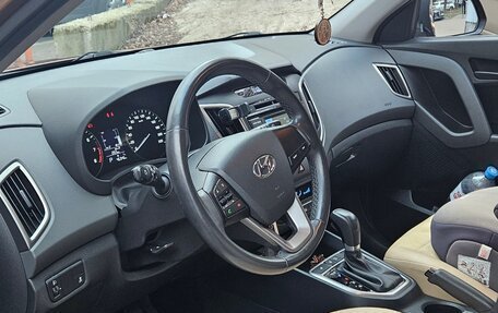 Hyundai Creta I рестайлинг, 2018 год, 2 000 000 рублей, 19 фотография