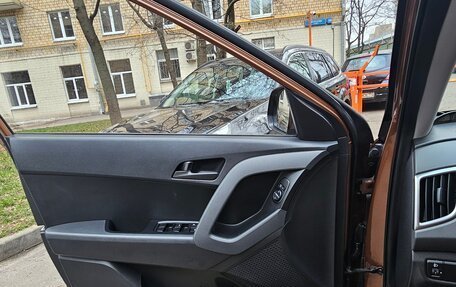 Hyundai Creta I рестайлинг, 2018 год, 2 000 000 рублей, 20 фотография