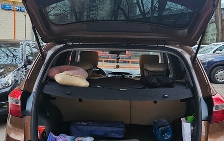 Hyundai Creta I рестайлинг, 2018 год, 2 000 000 рублей, 18 фотография