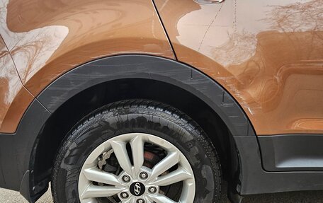 Hyundai Creta I рестайлинг, 2018 год, 2 000 000 рублей, 22 фотография