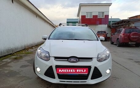 Ford Focus III, 2012 год, 700 000 рублей, 5 фотография