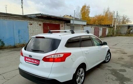 Ford Focus III, 2012 год, 700 000 рублей, 2 фотография