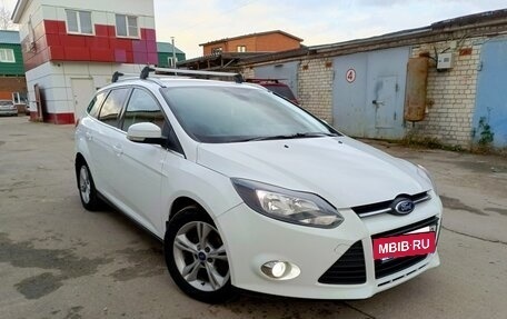 Ford Focus III, 2012 год, 700 000 рублей, 4 фотография