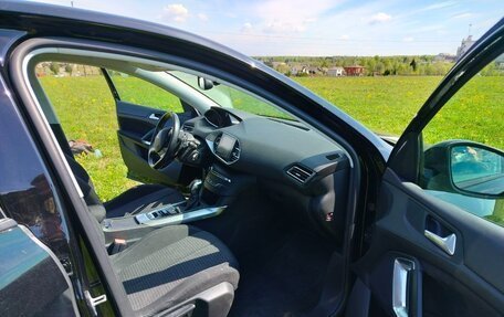 Peugeot 308 II, 2019 год, 1 490 000 рублей, 6 фотография