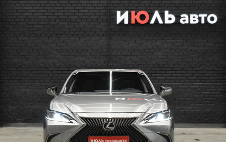 Lexus ES VII, 2018 год, 3 550 000 рублей, 3 фотография