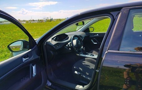 Peugeot 308 II, 2019 год, 1 490 000 рублей, 8 фотография