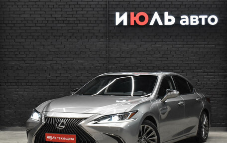 Lexus ES VII, 2018 год, 3 550 000 рублей, 2 фотография