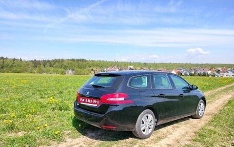 Peugeot 308 II, 2019 год, 1 490 000 рублей, 4 фотография
