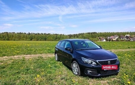 Peugeot 308 II, 2019 год, 1 490 000 рублей, 2 фотография