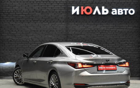 Lexus ES VII, 2018 год, 3 550 000 рублей, 5 фотография