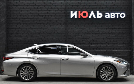 Lexus ES VII, 2018 год, 3 550 000 рублей, 10 фотография