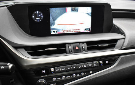 Lexus ES VII, 2018 год, 3 550 000 рублей, 17 фотография