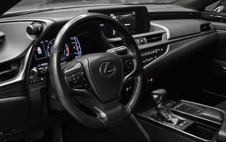 Lexus ES VII, 2018 год, 3 550 000 рублей, 20 фотография