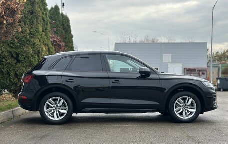 Audi Q5, 2021 год, 4 650 000 рублей, 8 фотография