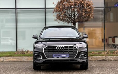 Audi Q5, 2021 год, 4 650 000 рублей, 5 фотография