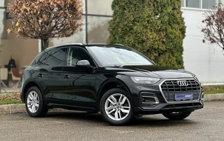 Audi Q5, 2021 год, 4 650 000 рублей, 3 фотография