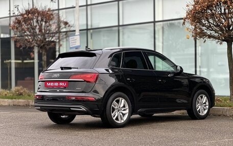 Audi Q5, 2021 год, 4 650 000 рублей, 2 фотография