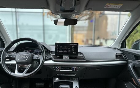 Audi Q5, 2021 год, 4 650 000 рублей, 11 фотография