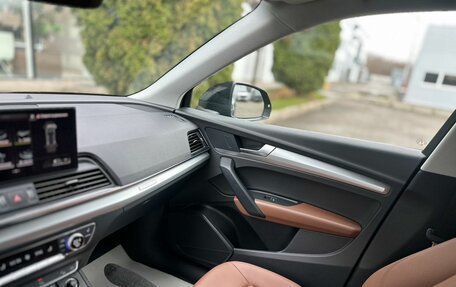 Audi Q5, 2021 год, 4 650 000 рублей, 22 фотография