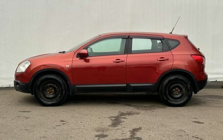 Nissan Qashqai, 2008 год, 750 000 рублей, 8 фотография