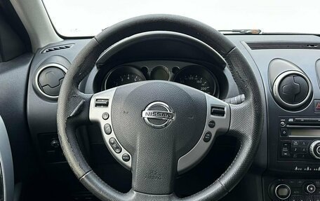 Nissan Qashqai, 2008 год, 750 000 рублей, 12 фотография