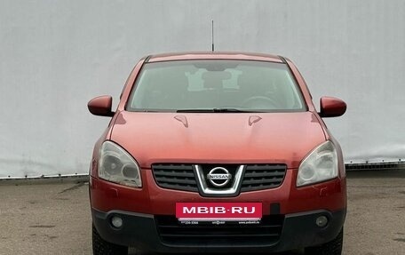 Nissan Qashqai, 2008 год, 750 000 рублей, 2 фотография