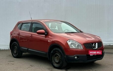 Nissan Qashqai, 2008 год, 750 000 рублей, 3 фотография