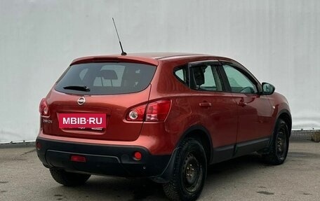 Nissan Qashqai, 2008 год, 750 000 рублей, 5 фотография