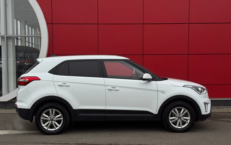 Hyundai Creta I рестайлинг, 2019 год, 1 983 000 рублей, 5 фотография