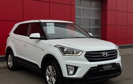 Hyundai Creta I рестайлинг, 2019 год, 1 983 000 рублей, 3 фотография