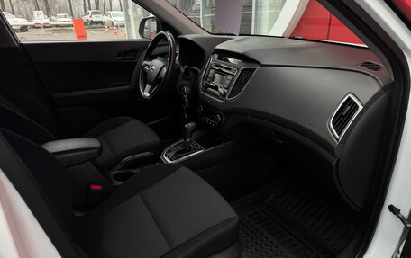 Hyundai Creta I рестайлинг, 2019 год, 1 983 000 рублей, 11 фотография