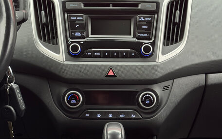 Hyundai Creta I рестайлинг, 2019 год, 1 983 000 рублей, 14 фотография