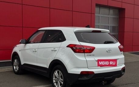Hyundai Creta I рестайлинг, 2019 год, 1 983 000 рублей, 8 фотография
