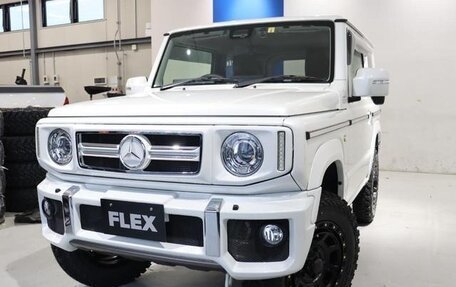 Suzuki Jimny, 2022 год, 1 250 003 рублей, 6 фотография