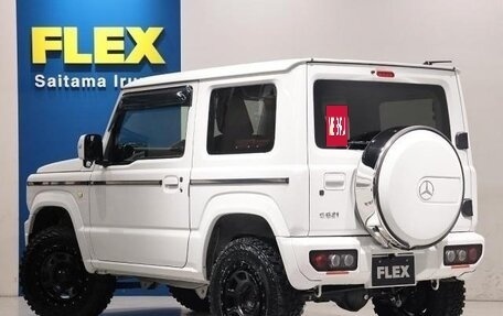 Suzuki Jimny, 2022 год, 1 250 003 рублей, 3 фотография