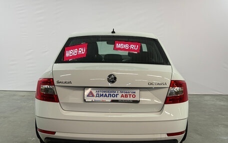 Skoda Octavia, 2019 год, 1 795 000 рублей, 3 фотография