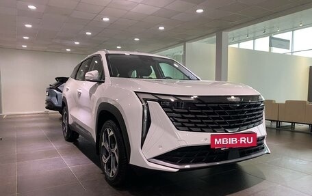 Geely Atlas, 2025 год, 3 917 190 рублей, 3 фотография